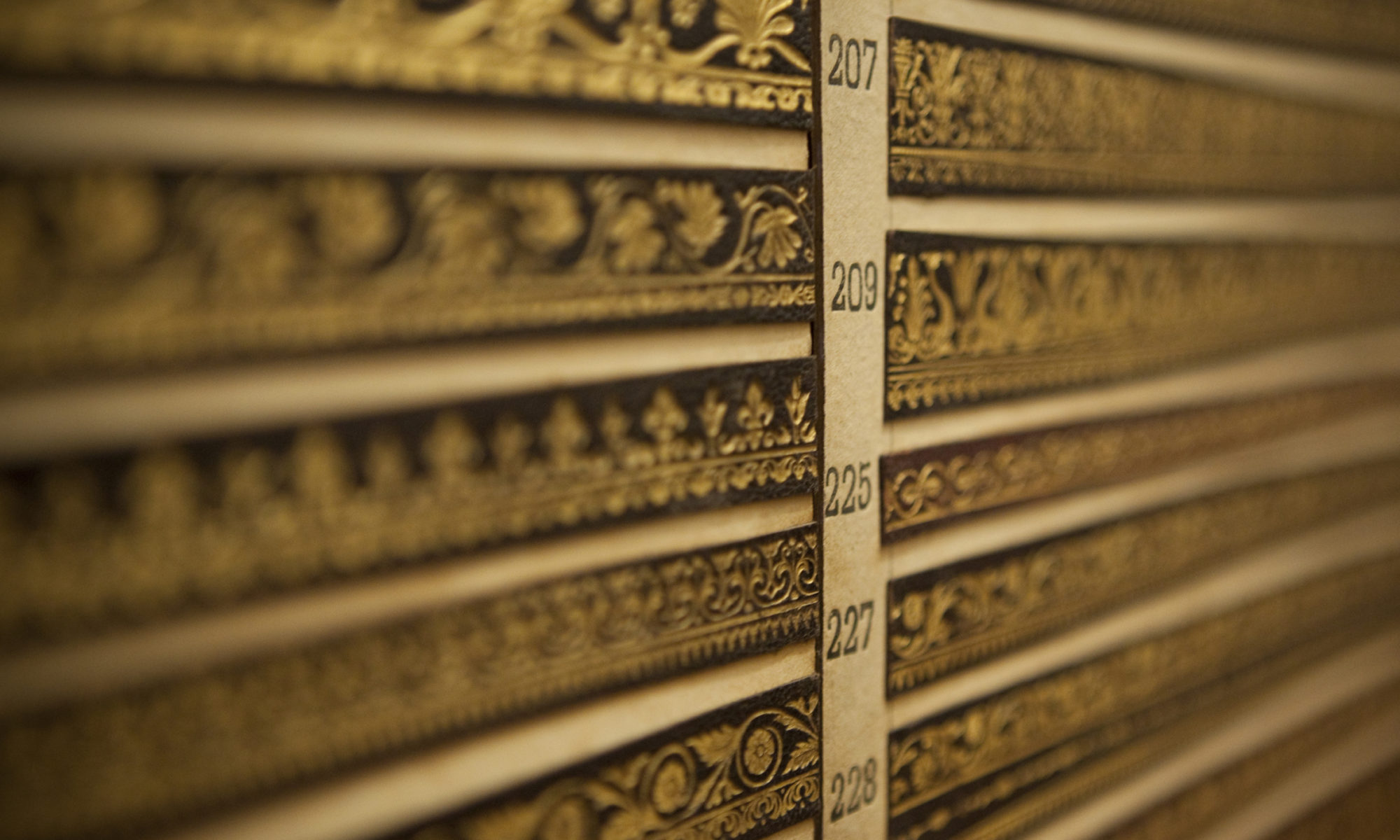 Association Révélateur